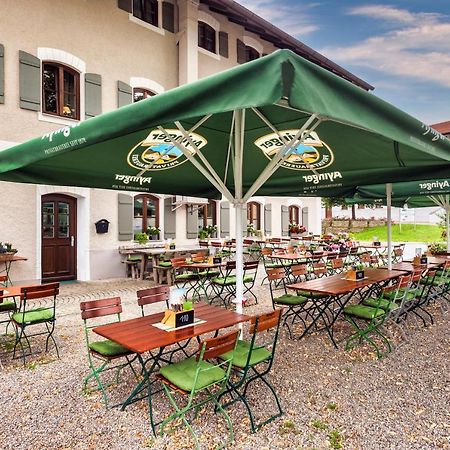 Hotel Wirt Z' Engelsberg 外观 照片