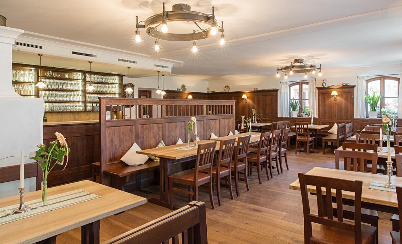 Hotel Wirt Z' Engelsberg 外观 照片
