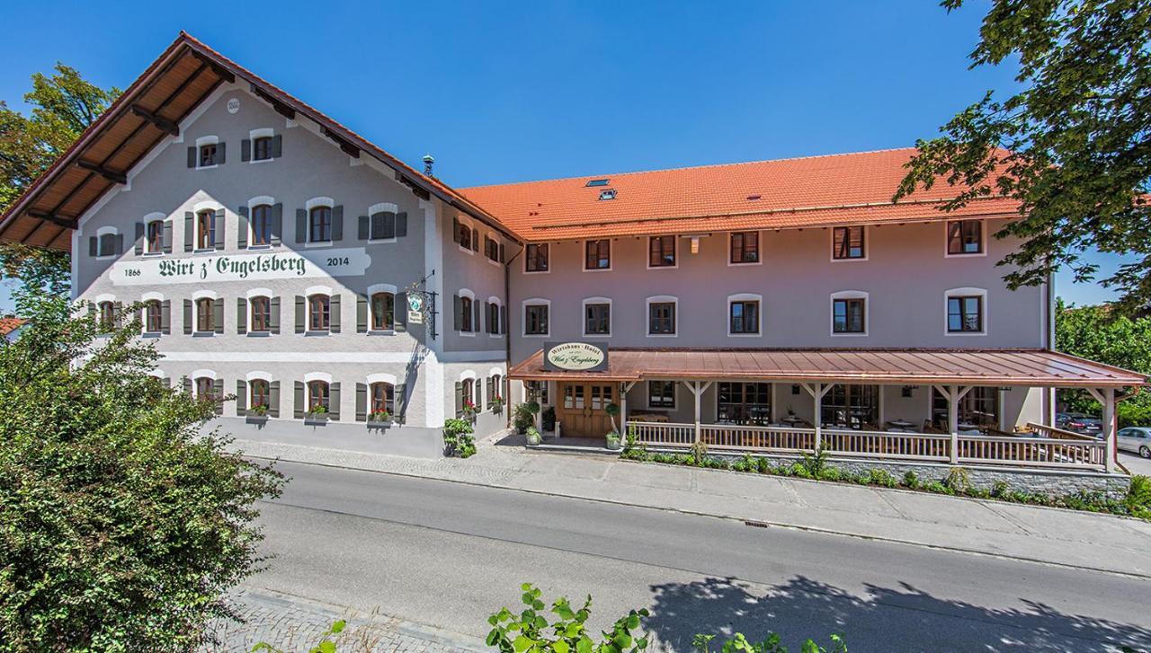 Hotel Wirt Z' Engelsberg 外观 照片