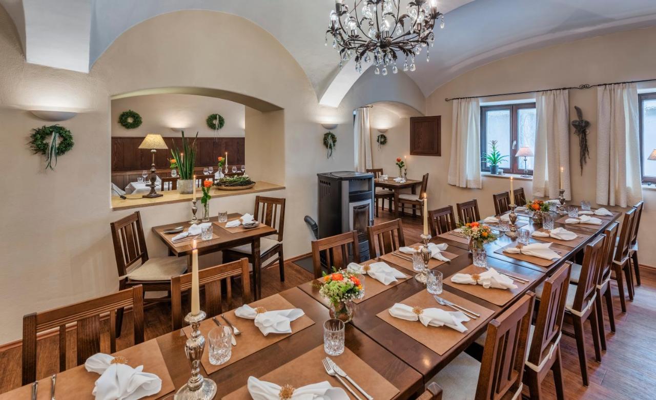 Hotel Wirt Z' Engelsberg 外观 照片