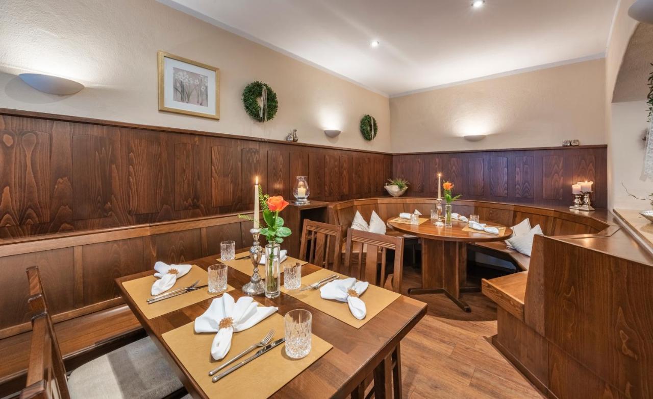 Hotel Wirt Z' Engelsberg 外观 照片