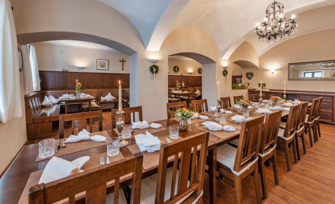 Hotel Wirt Z' Engelsberg 外观 照片